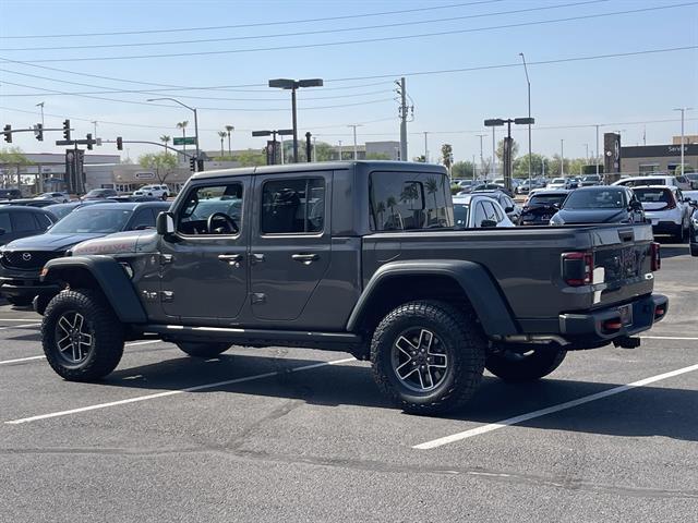 2025 Jeep Gladiator Mojave Peoria AZ