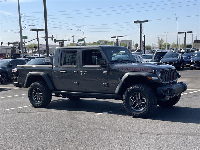 2025 Jeep Gladiator Mojave Peoria AZ
