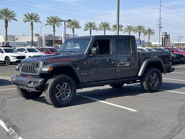 2025 Jeep Gladiator Mojave Peoria AZ