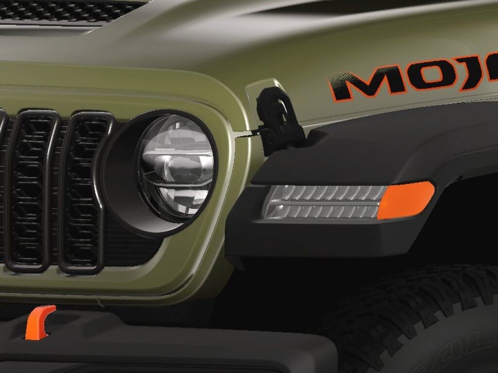 2025 Jeep Gladiator Mojave Owego NY