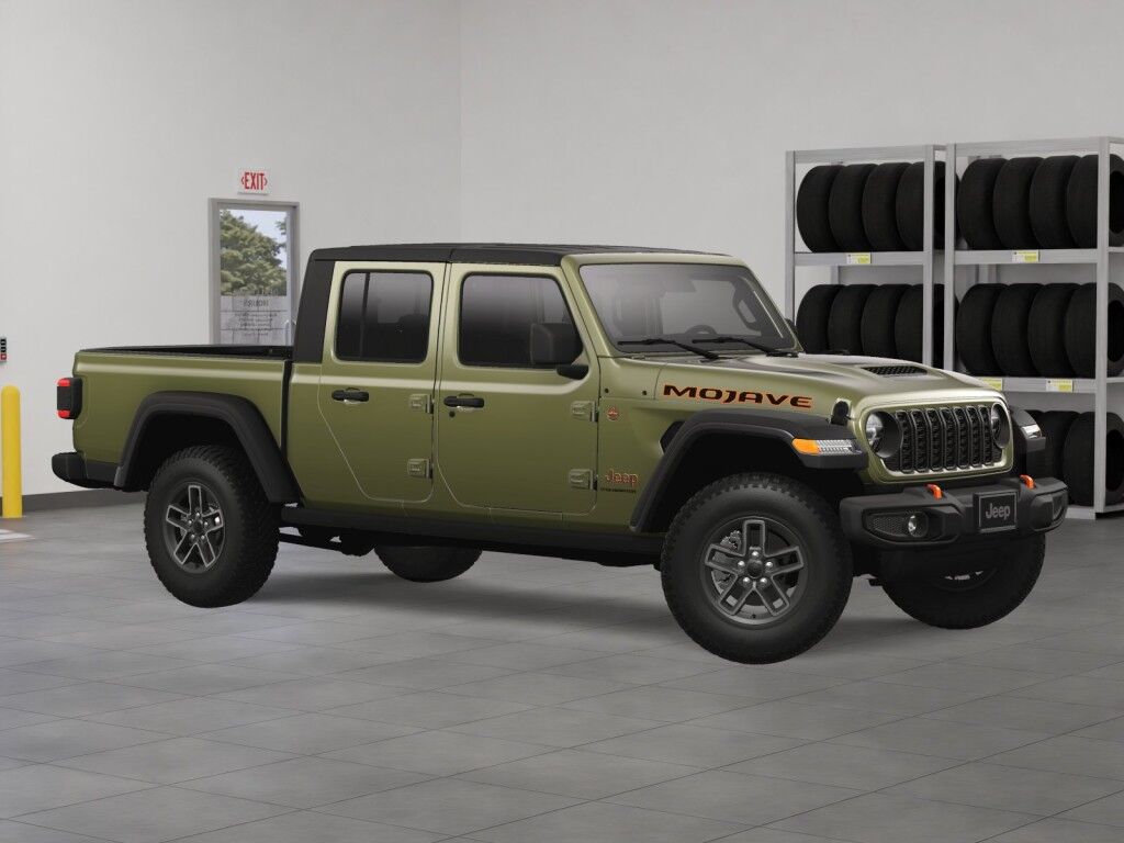 2025 Jeep Gladiator Mojave Owego NY