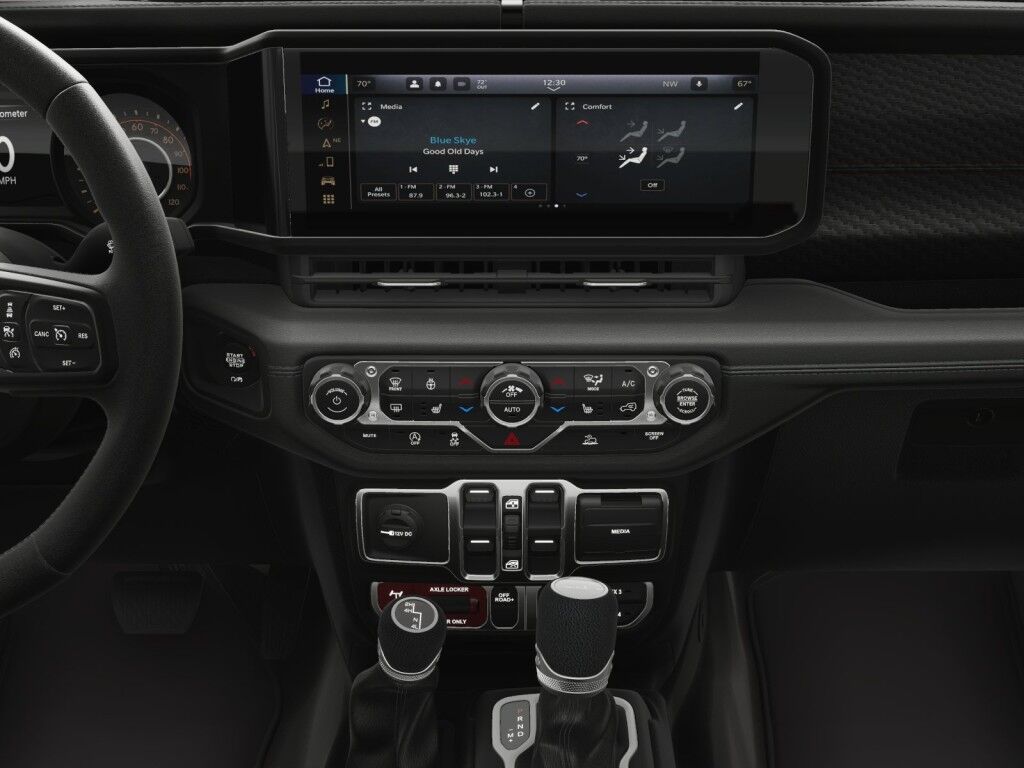 2025 Jeep Gladiator Mojave Owego NY