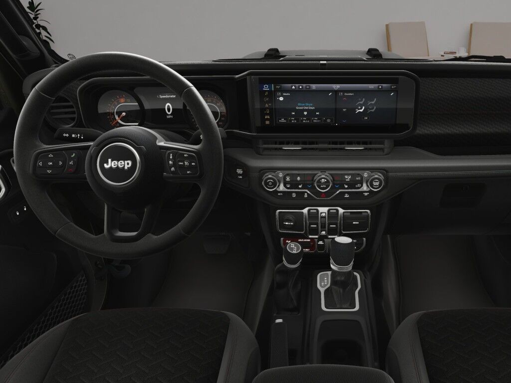 2025 Jeep Gladiator Mojave Owego NY