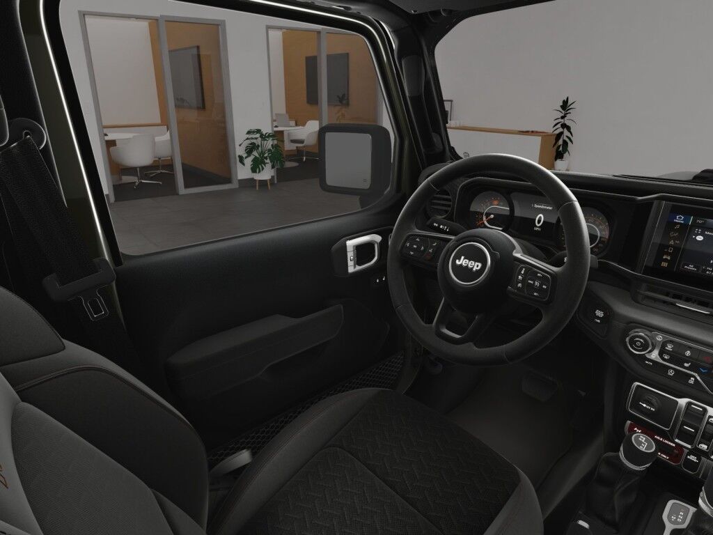 2025 Jeep Gladiator Mojave Owego NY