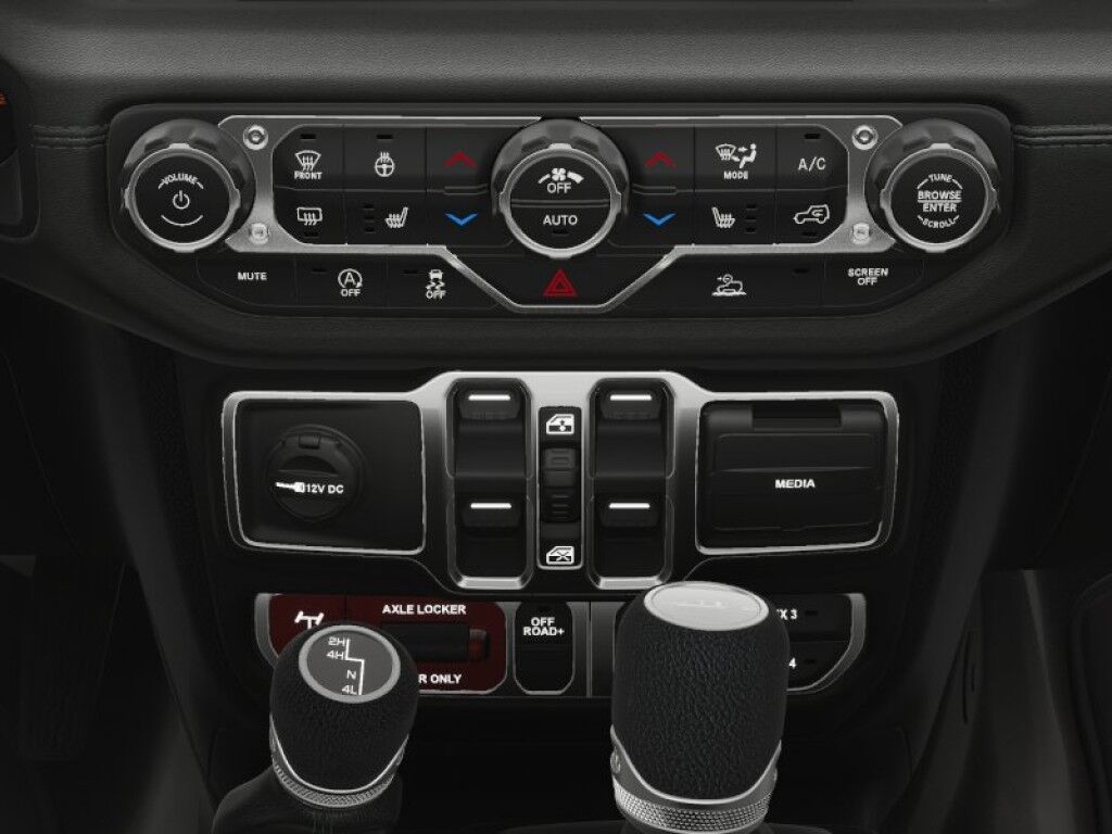 2025 Jeep Gladiator Mojave Owego NY