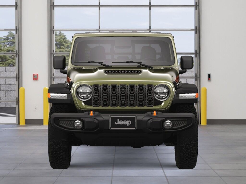 2025 Jeep Gladiator Mojave Owego NY