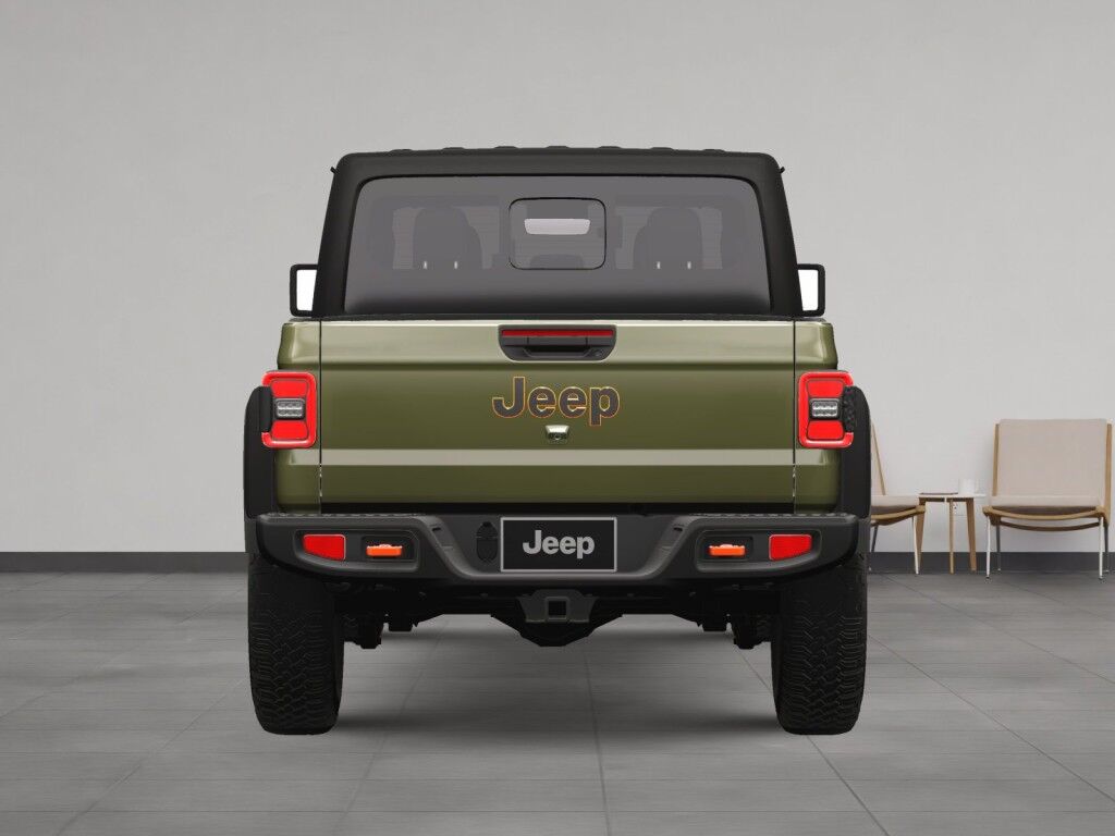 2025 Jeep Gladiator Mojave Owego NY