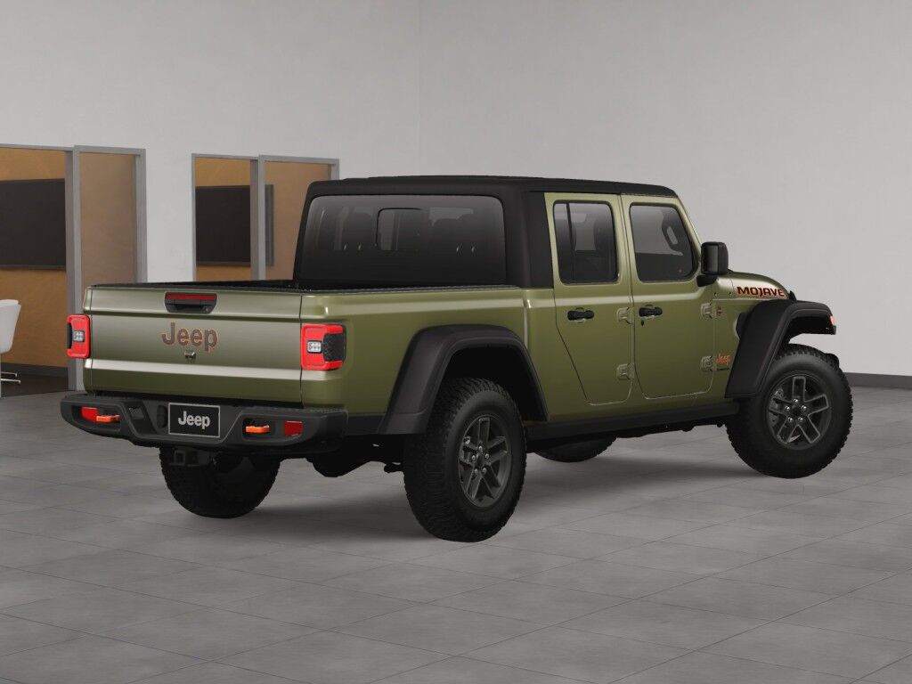 2025 Jeep Gladiator Mojave Owego NY