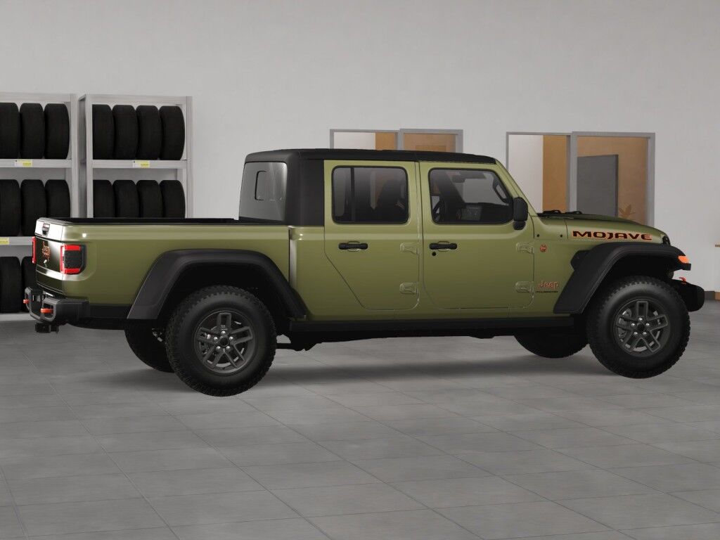 2025 Jeep Gladiator Mojave Owego NY