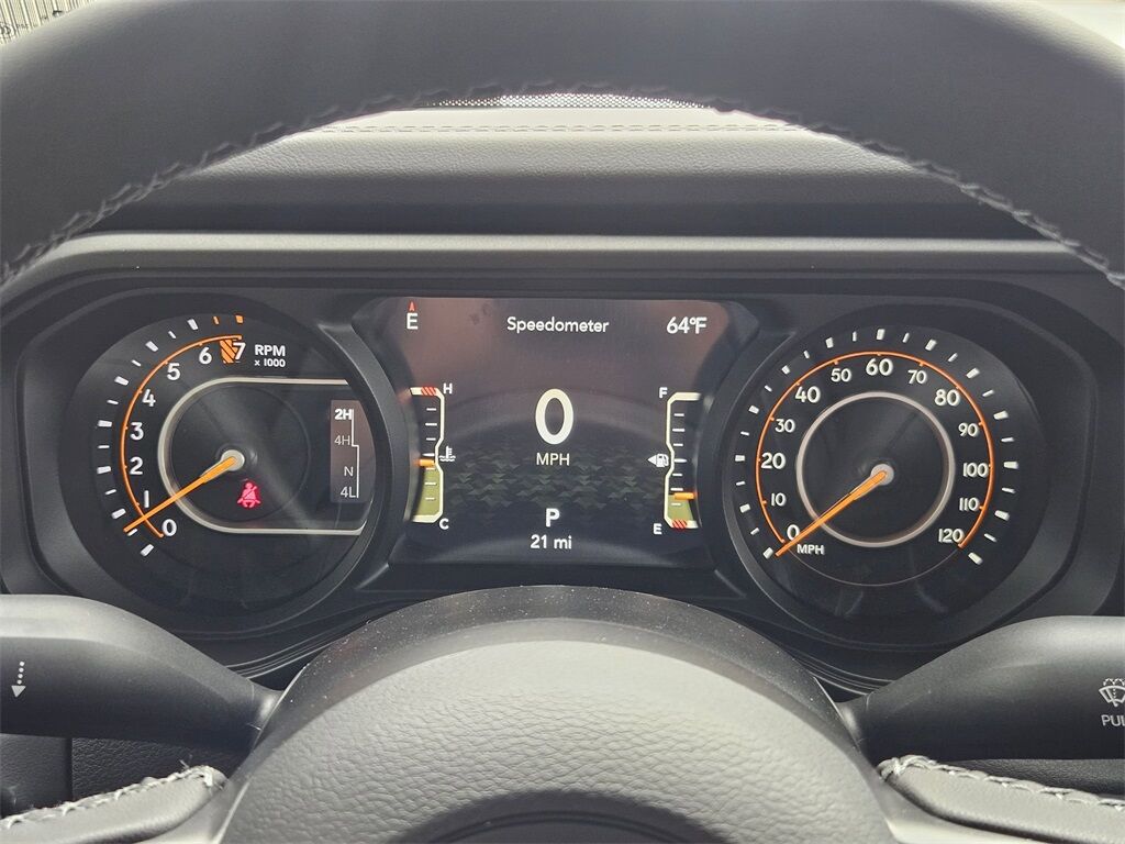 2025 Jeep Gladiator Mojave Gresham OR