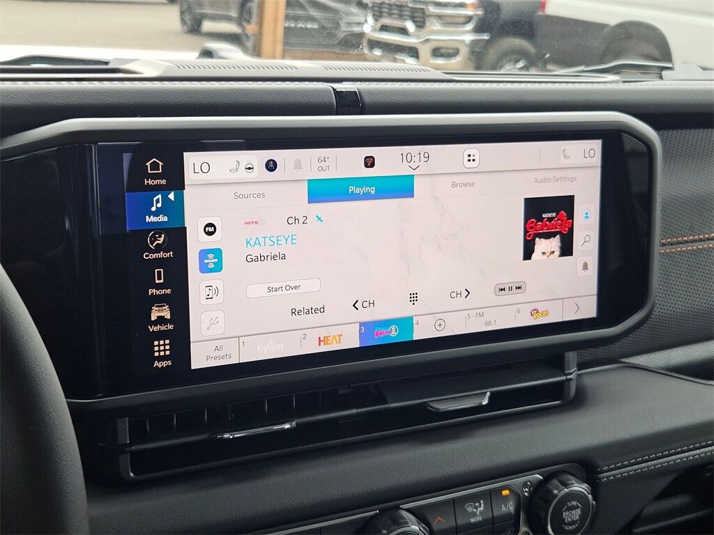 2025 Jeep Gladiator Mojave Gresham OR