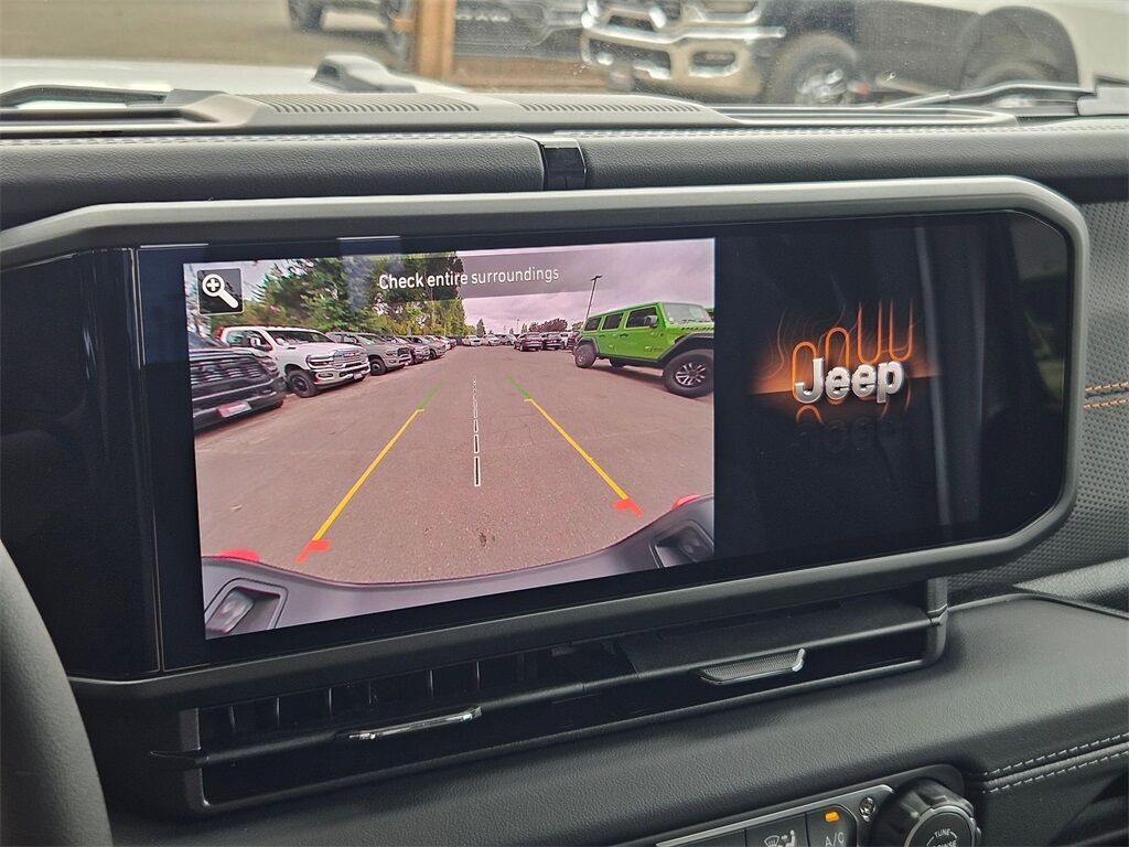 2025 Jeep Gladiator Mojave Gresham OR