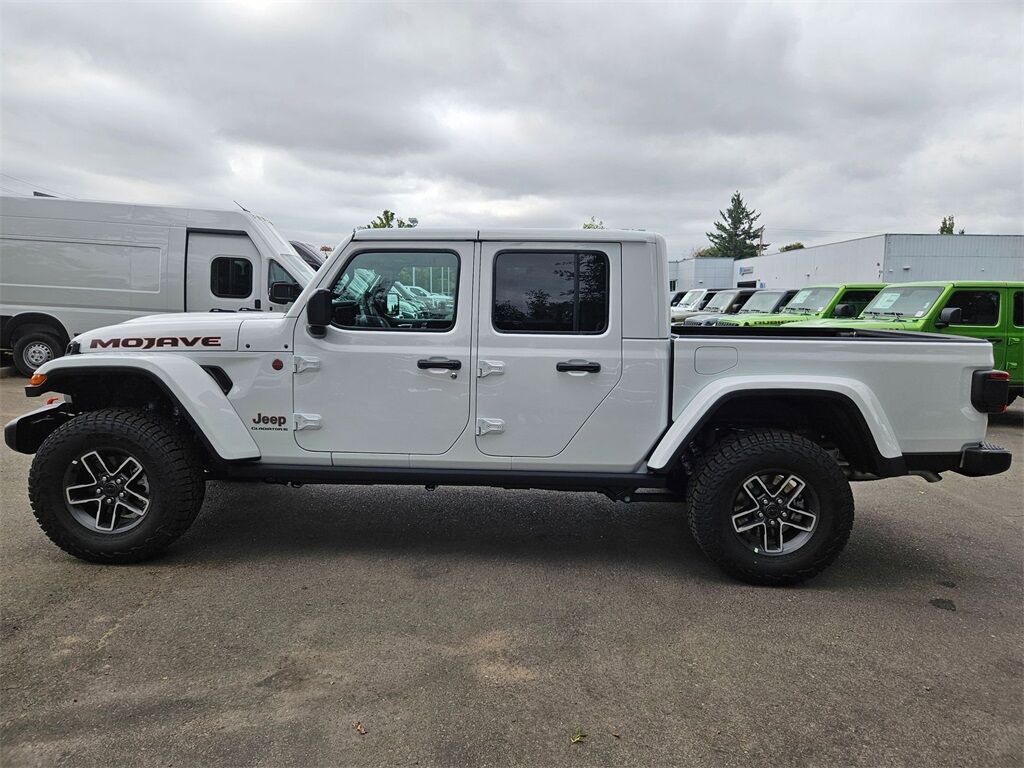 2025 Jeep Gladiator Mojave Gresham OR