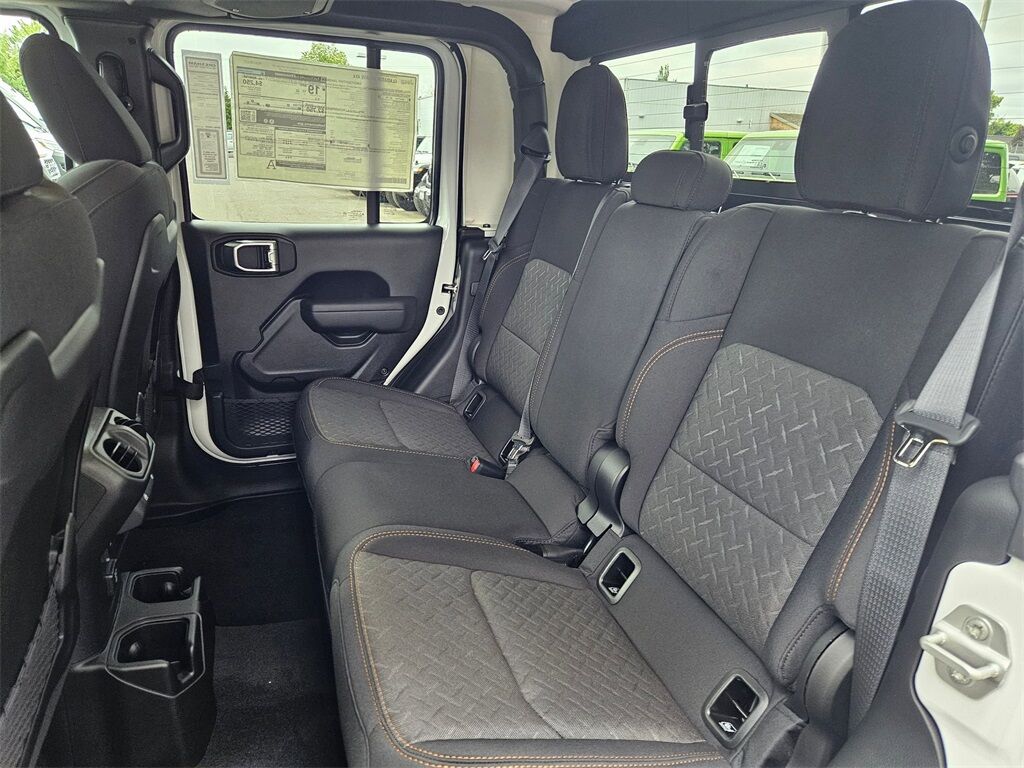 2025 Jeep Gladiator Mojave Gresham OR