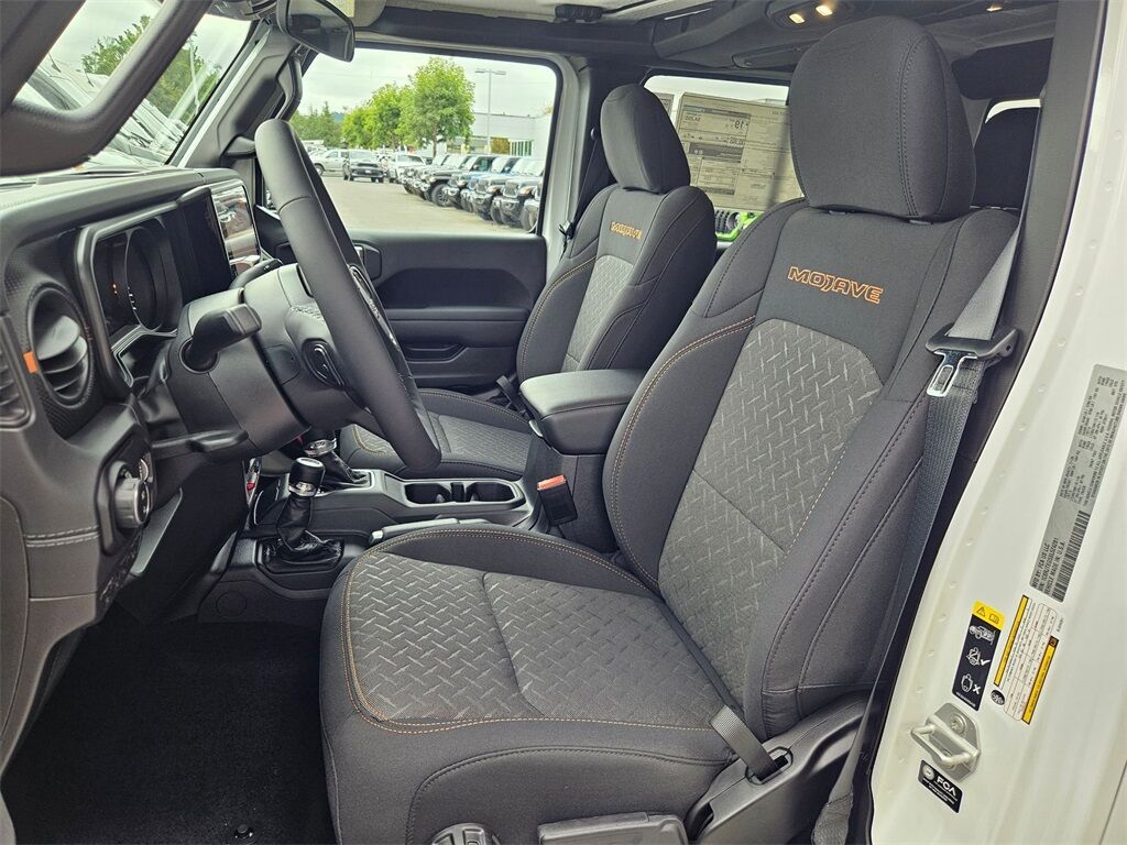 2025 Jeep Gladiator Mojave Gresham OR