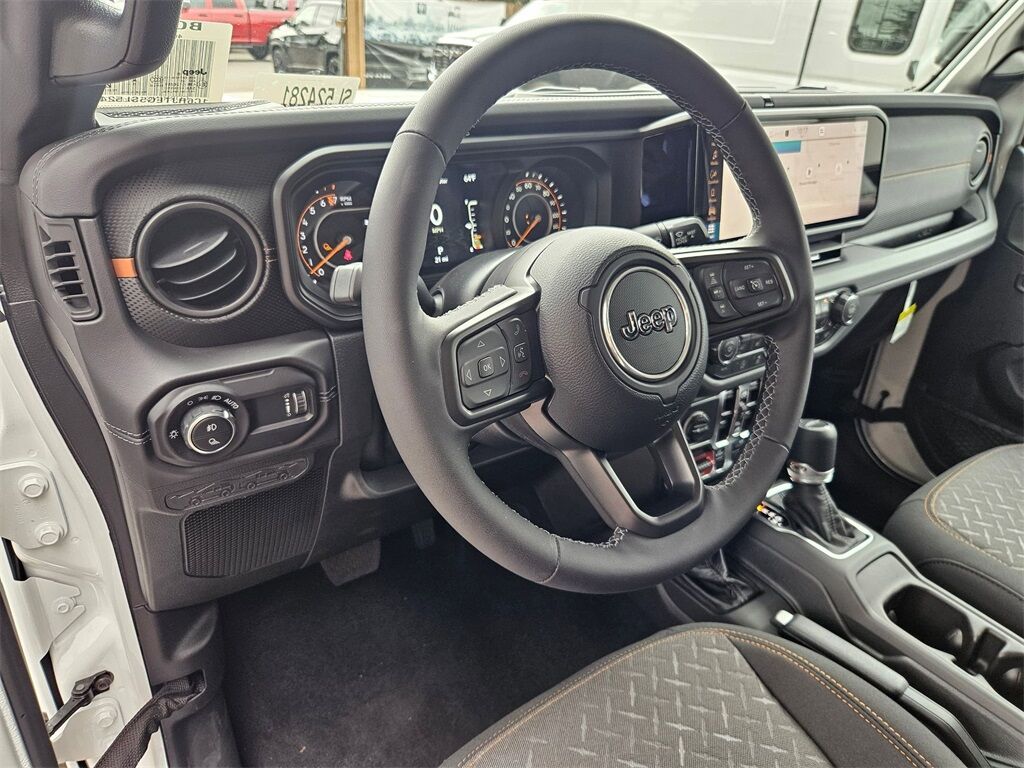 2025 Jeep Gladiator Mojave Gresham OR
