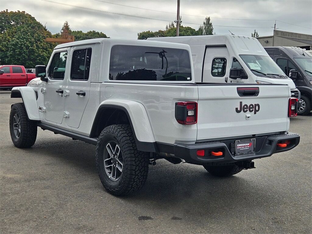 2025 Jeep Gladiator Mojave Gresham OR