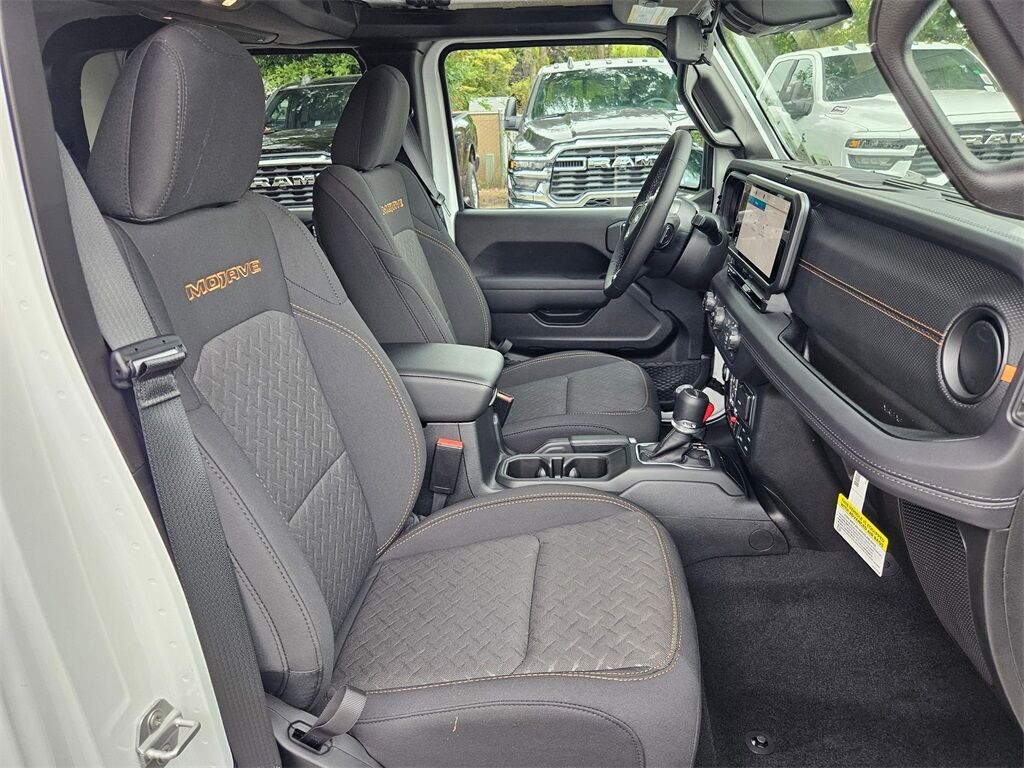 2025 Jeep Gladiator Mojave Gresham OR