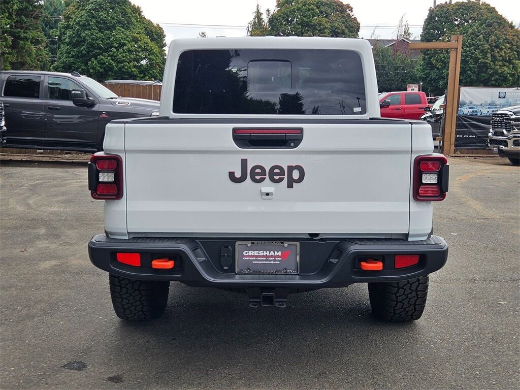 2025 Jeep Gladiator Mojave Gresham OR