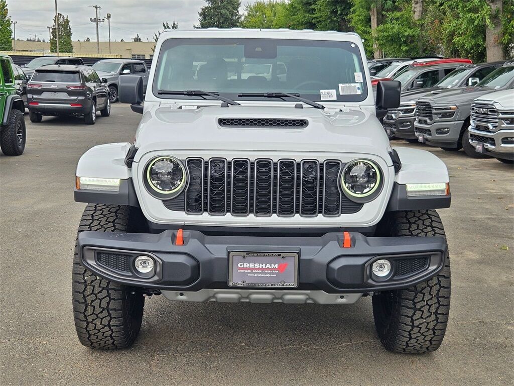 2025 Jeep Gladiator Mojave Gresham OR