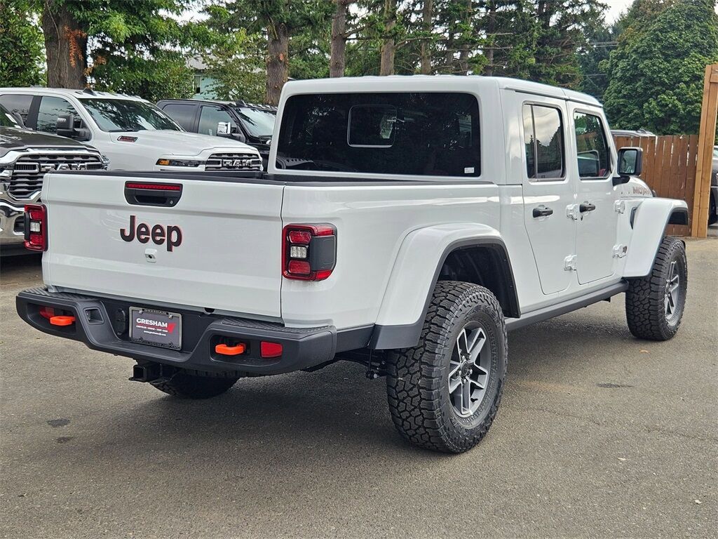 2025 Jeep Gladiator Mojave Gresham OR