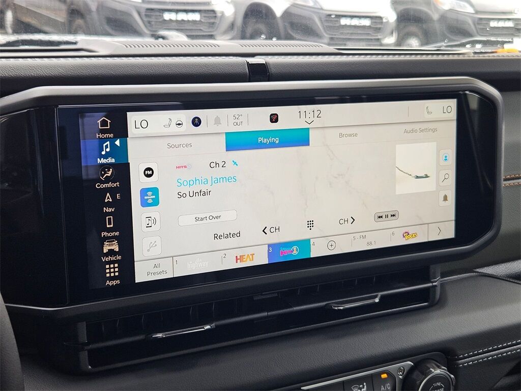 2025 Jeep Gladiator Mojave Gresham OR