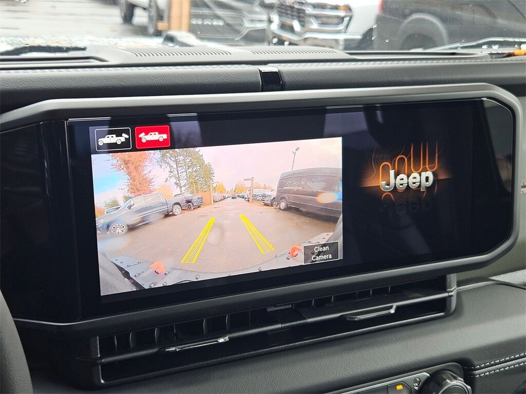 2025 Jeep Gladiator Mojave Gresham OR