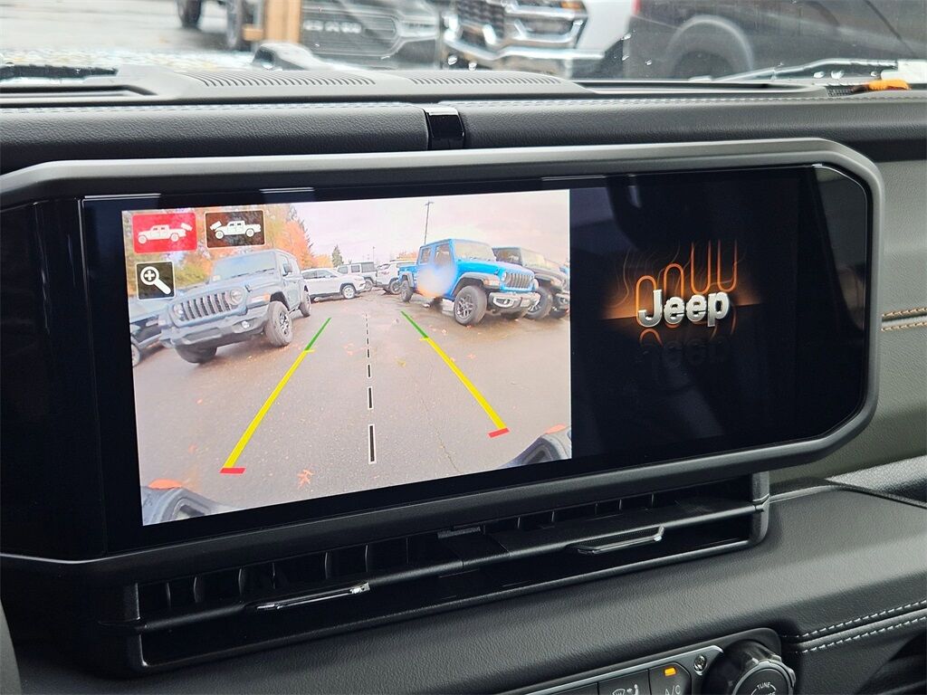 2025 Jeep Gladiator Mojave Gresham OR