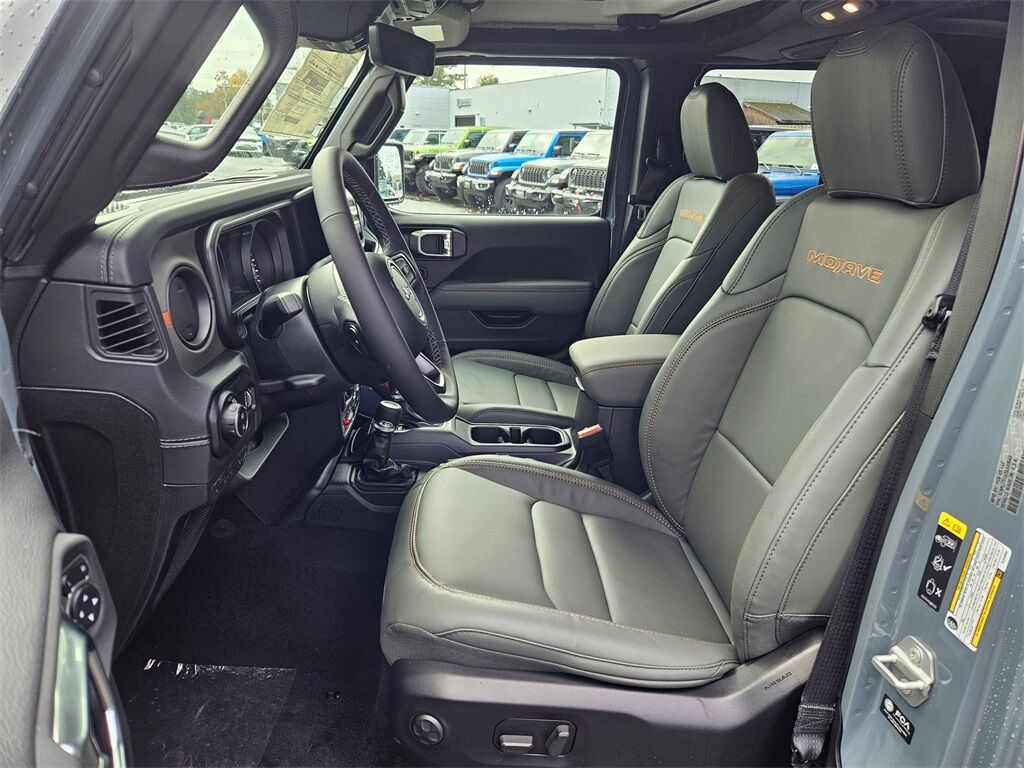 2025 Jeep Gladiator Mojave Gresham OR