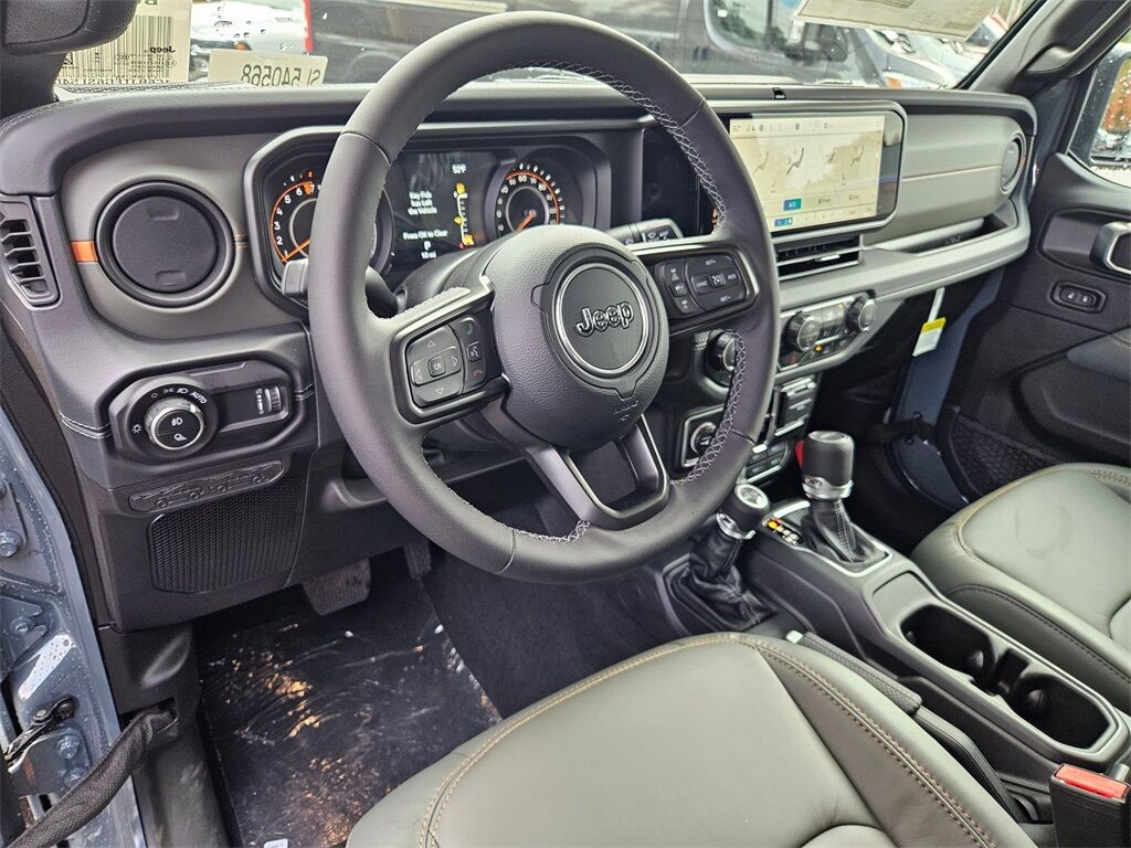 2025 Jeep Gladiator Mojave Gresham OR