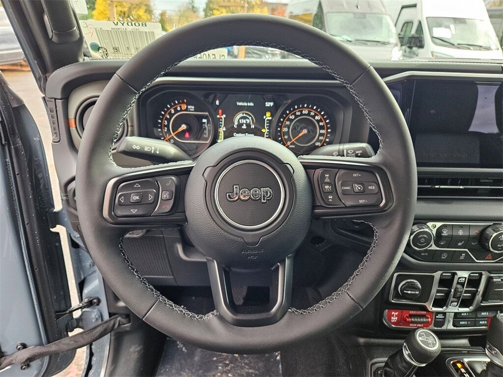 2025 Jeep Gladiator Mojave Gresham OR