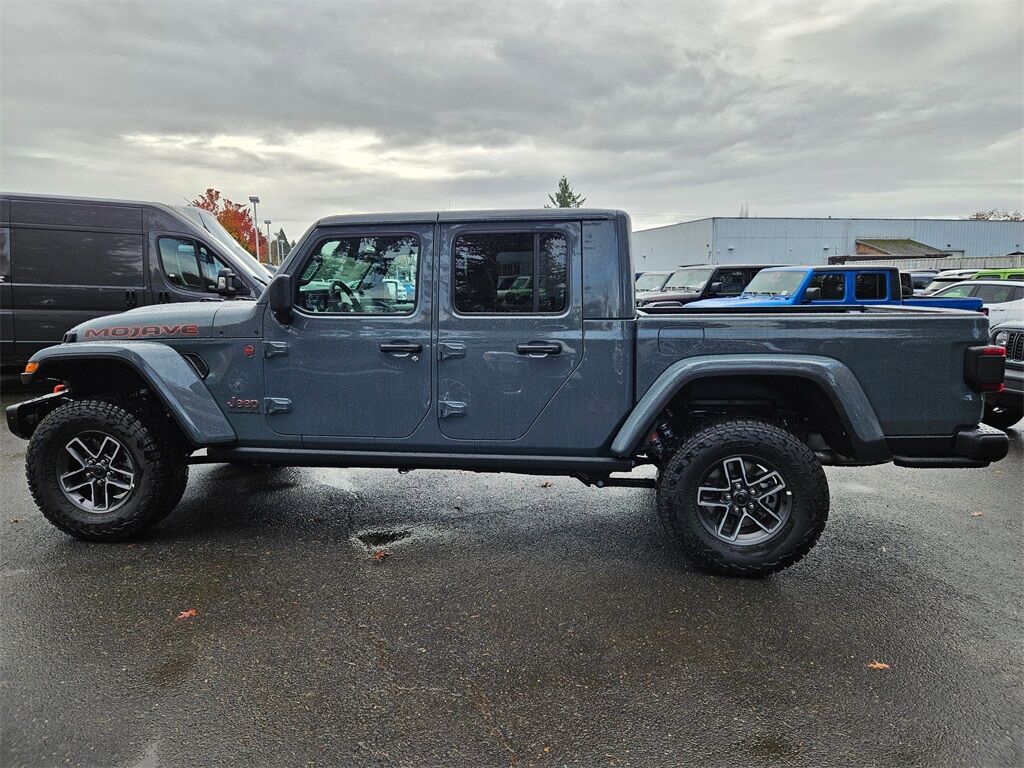 2025 Jeep Gladiator Mojave Gresham OR
