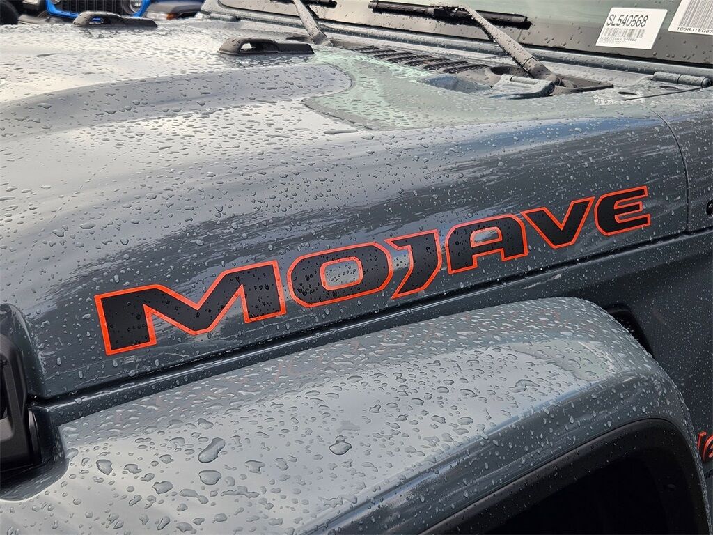 2025 Jeep Gladiator Mojave Gresham OR