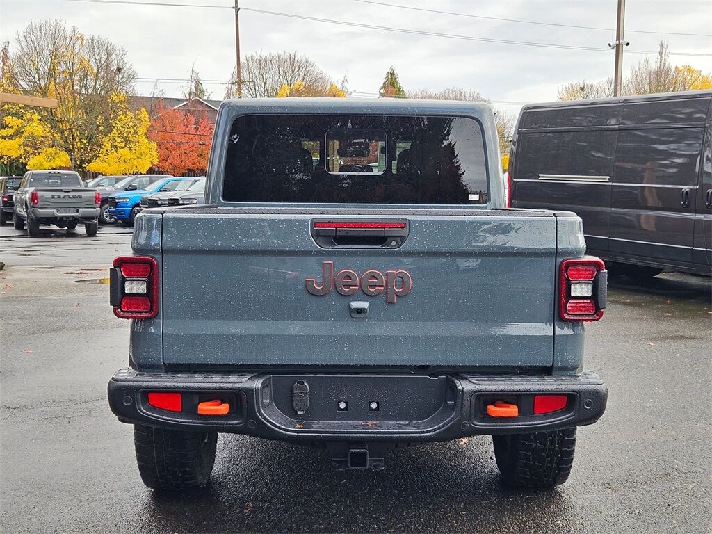 2025 Jeep Gladiator Mojave Gresham OR