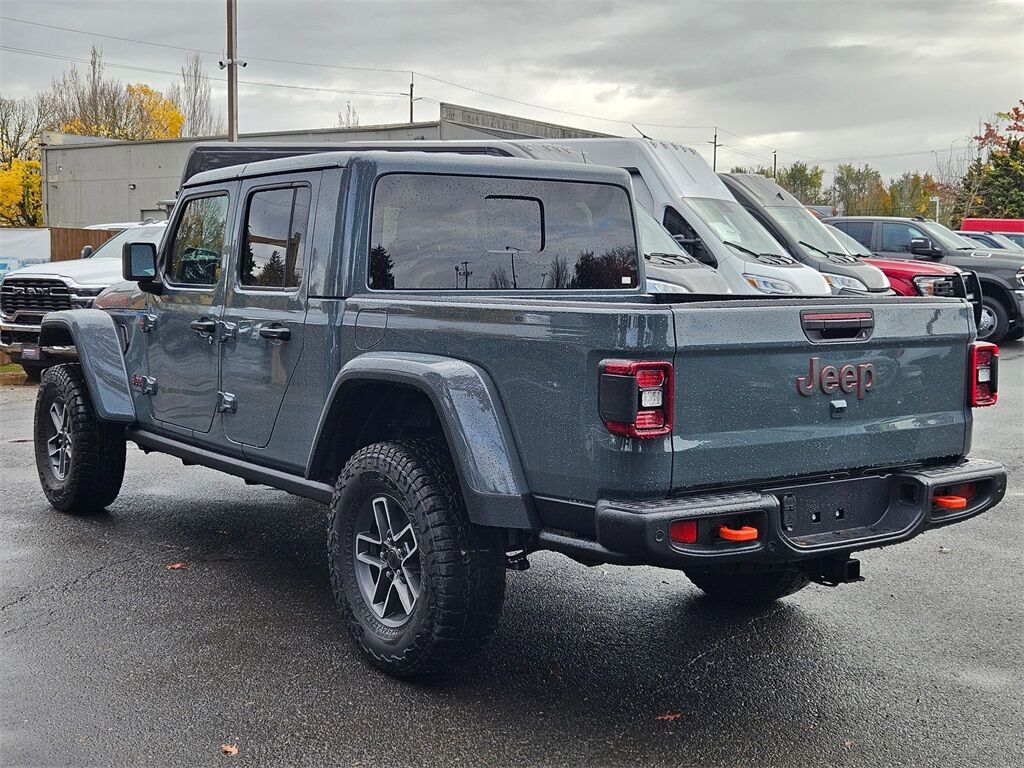 2025 Jeep Gladiator Mojave Gresham OR