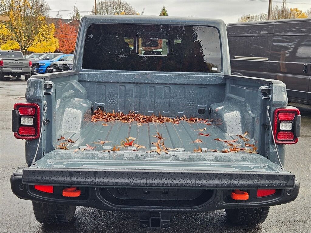 2025 Jeep Gladiator Mojave Gresham OR