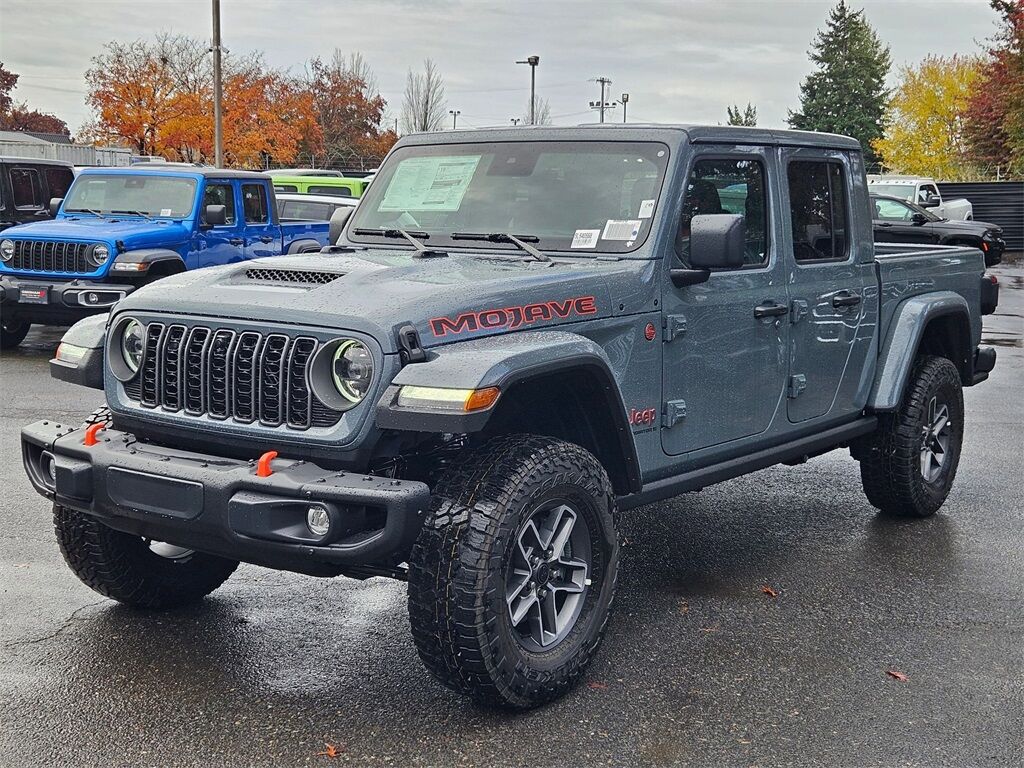 2025 Jeep Gladiator Mojave Gresham OR