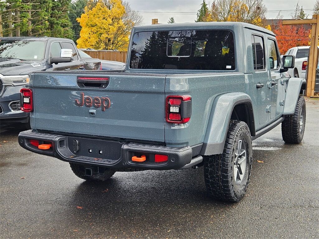 2025 Jeep Gladiator Mojave Gresham OR