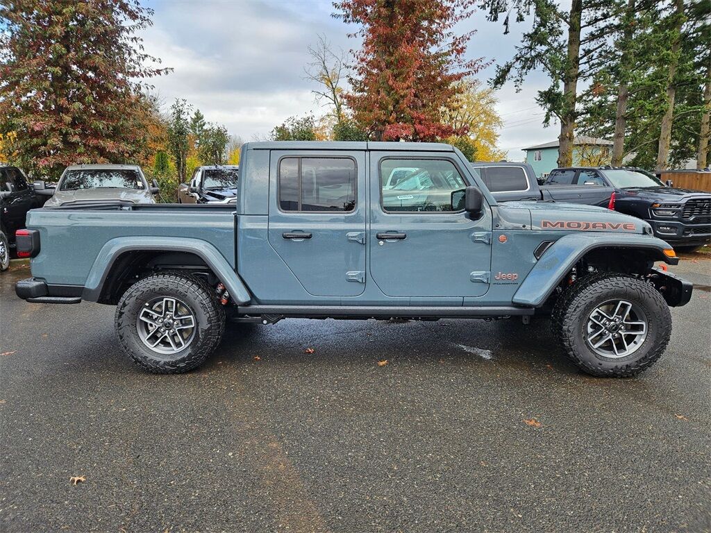 2025 Jeep Gladiator Mojave Gresham OR