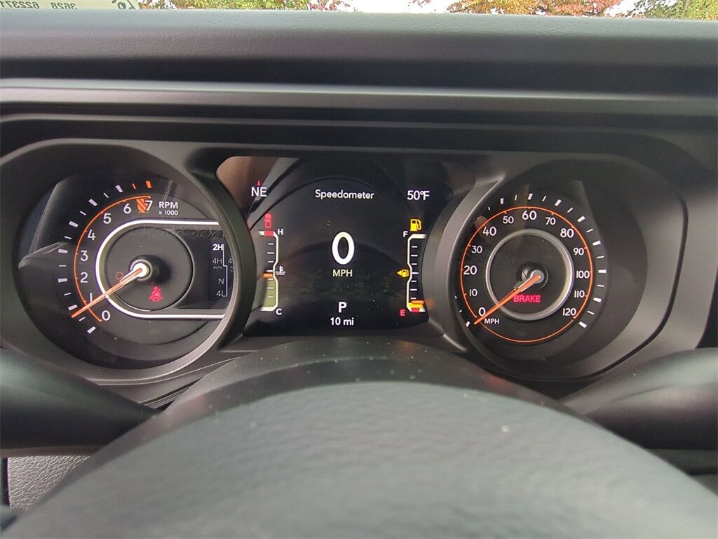 2025 Jeep Gladiator Mojave Gresham OR