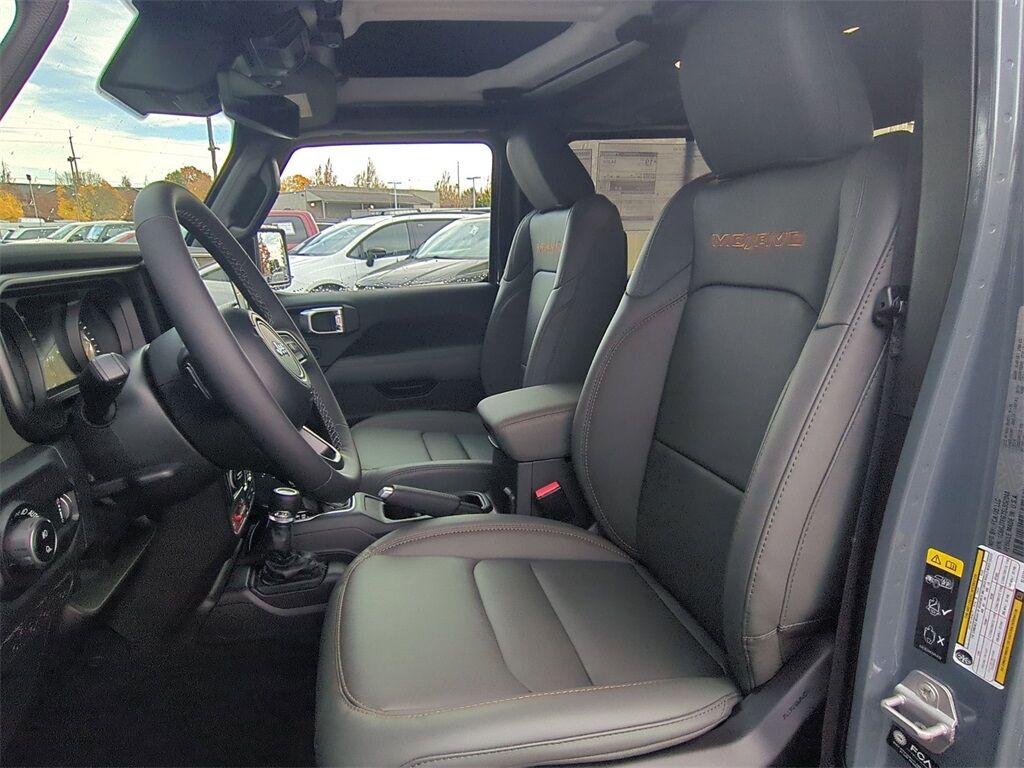 2025 Jeep Gladiator Mojave Gresham OR