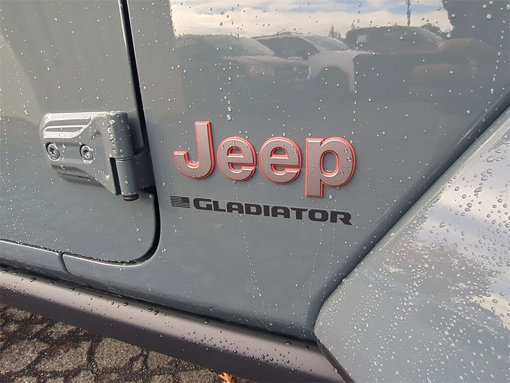 2025 Jeep Gladiator Mojave Gresham OR