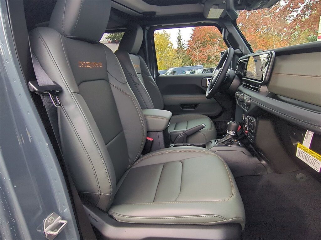 2025 Jeep Gladiator Mojave Gresham OR