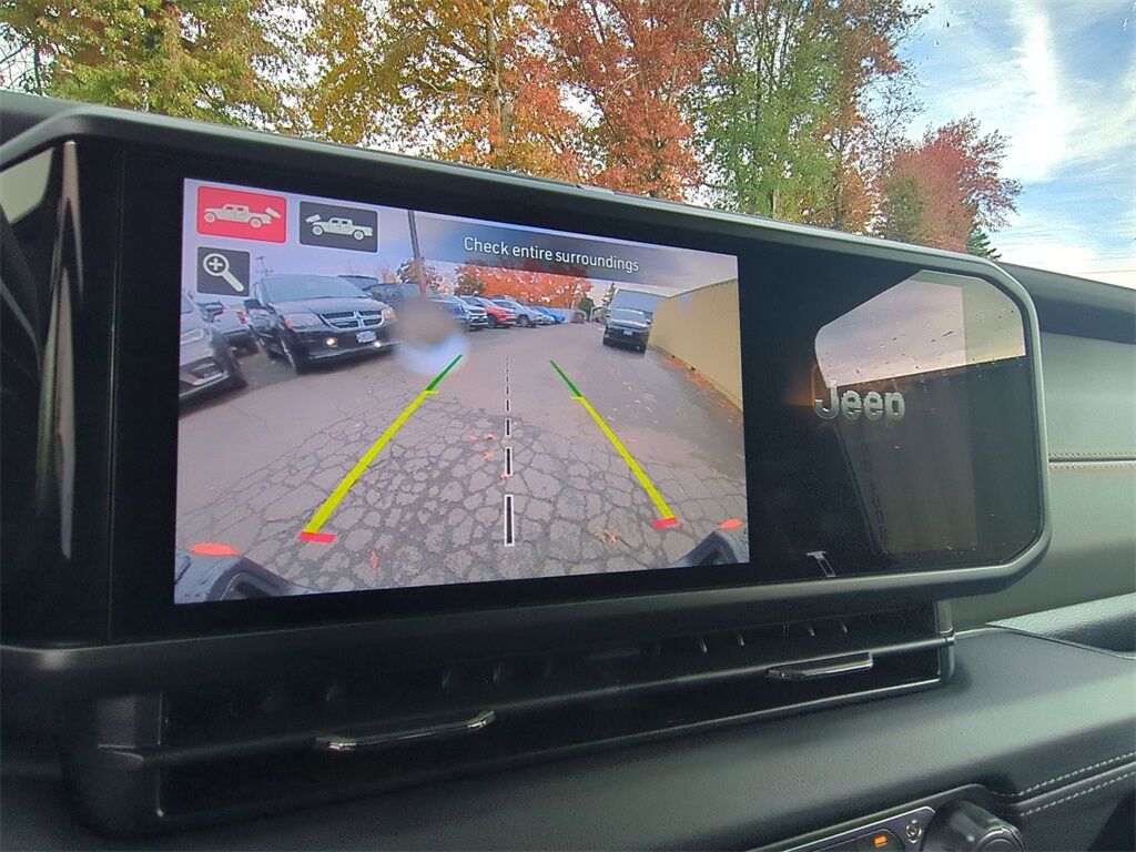 2025 Jeep Gladiator Mojave Gresham OR