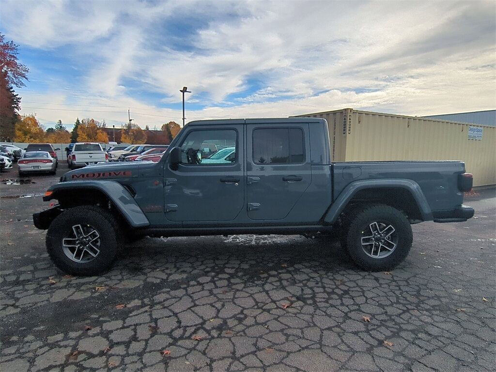 2025 Jeep Gladiator Mojave Gresham OR