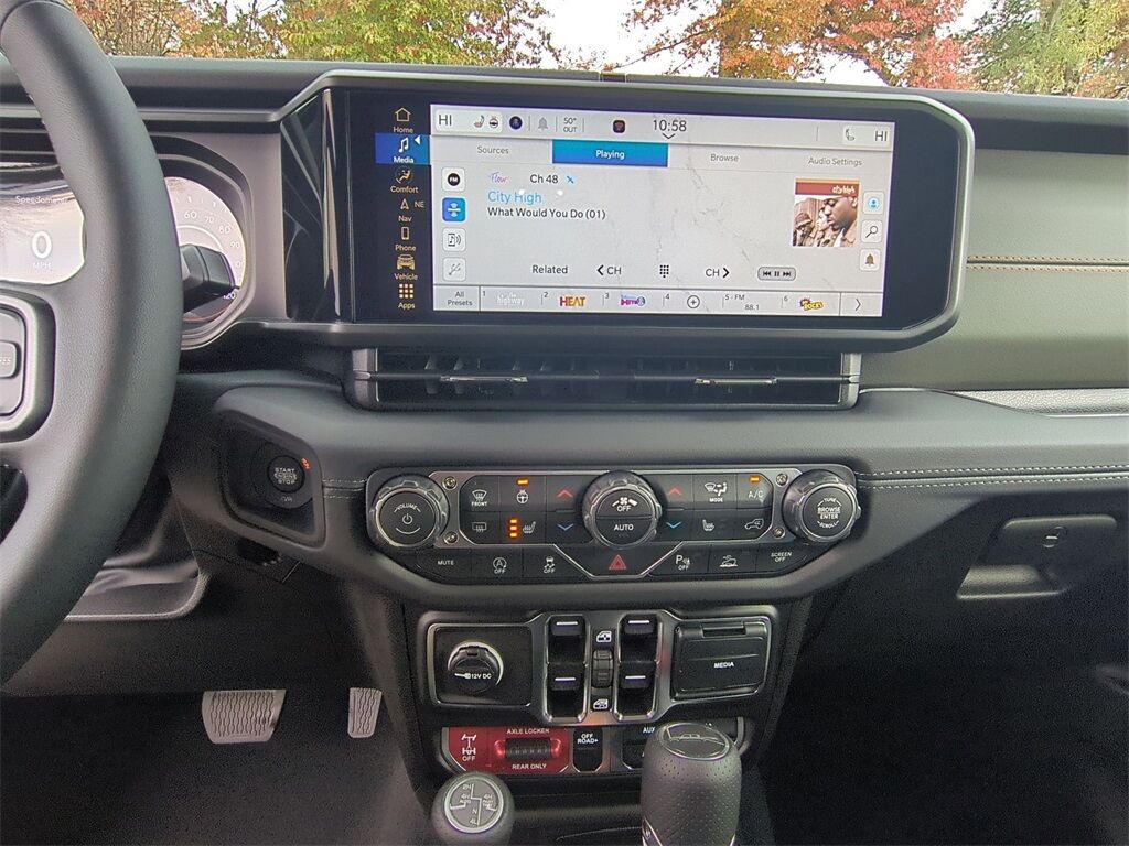 2025 Jeep Gladiator Mojave Gresham OR