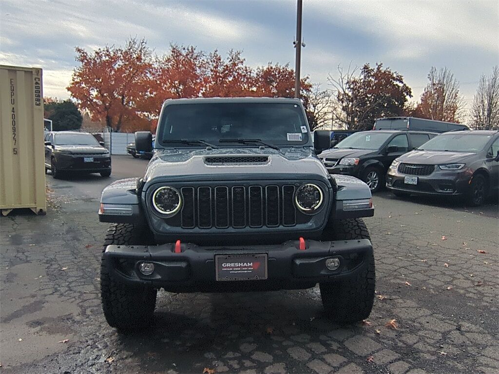 2025 Jeep Gladiator Mojave Gresham OR