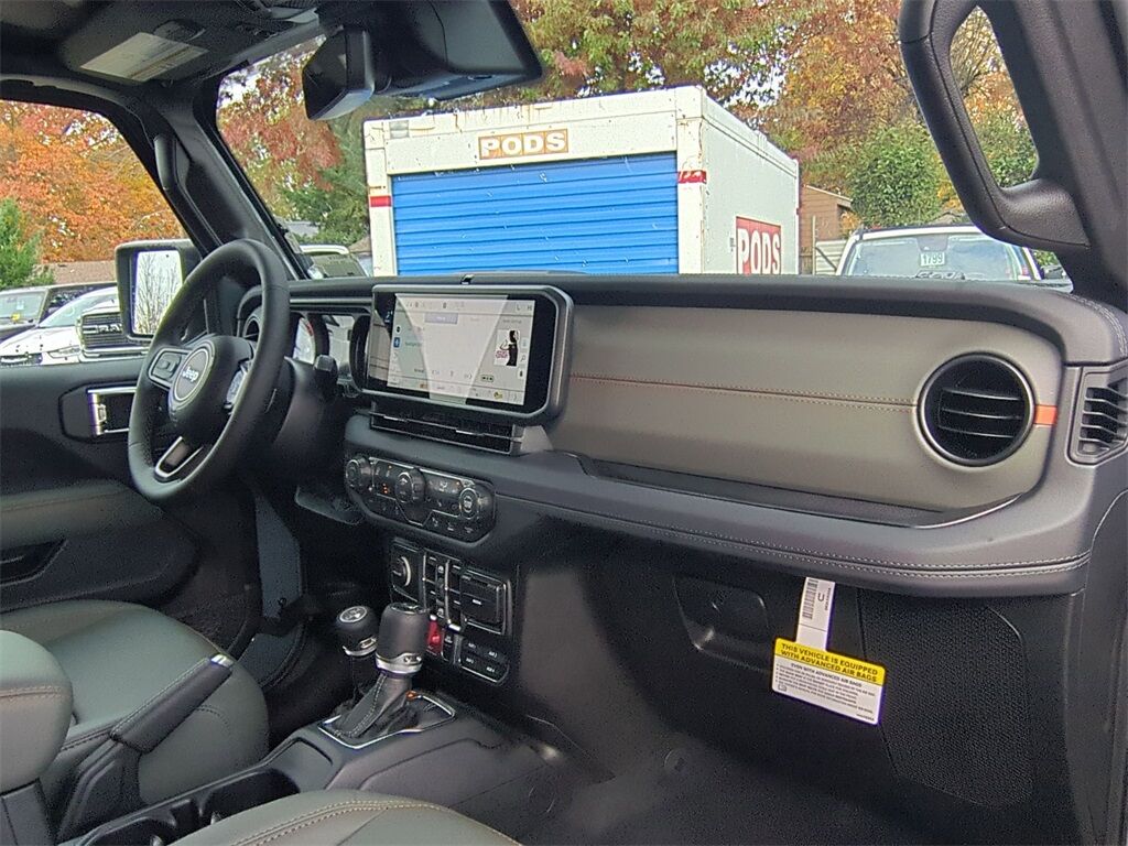 2025 Jeep Gladiator Mojave Gresham OR