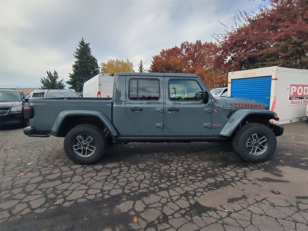 2025 Jeep Gladiator Mojave Gresham OR