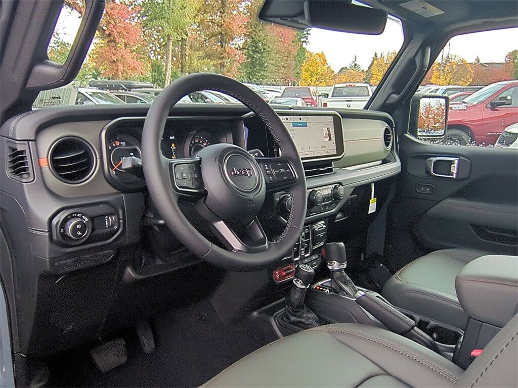 2025 Jeep Gladiator Mojave Gresham OR